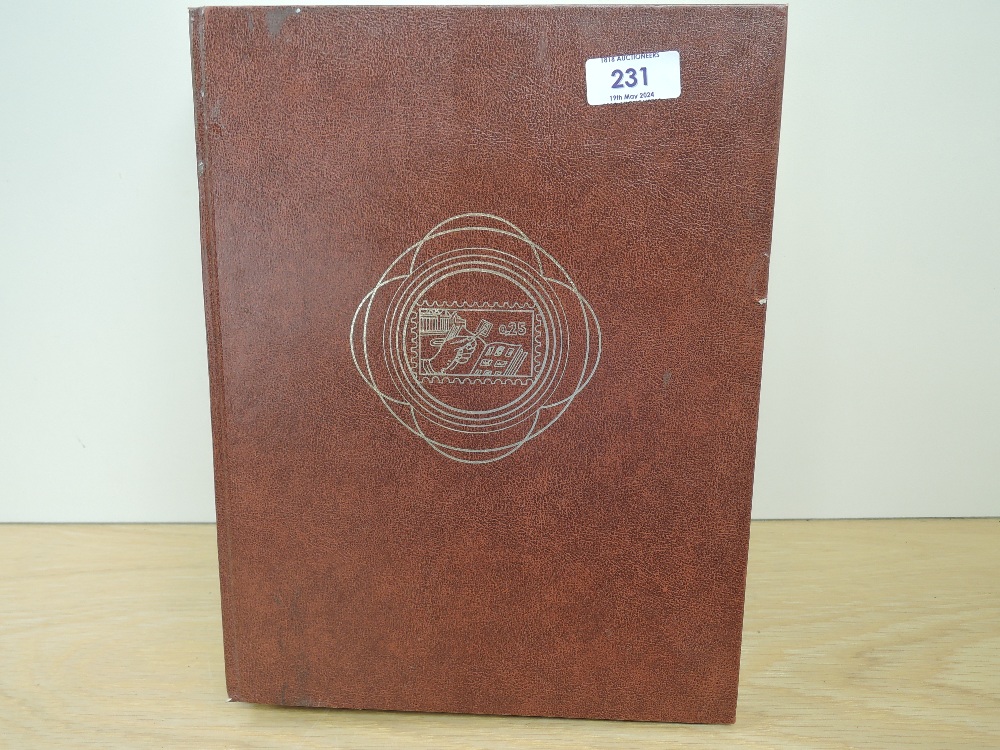 USA - ALL ERAS STAMP COLLECTION FILLING 64 PAGE STOCKBOOK CHIEFLY USED 64 page stockbook, approx 3/4