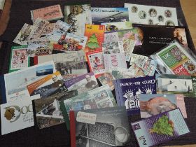 ISLE OF MAN, COLLECTION OF 50+ BOOKLETS, INCLUDING PRESTIGE ETC ALL COMPLETE Collection of 50-60