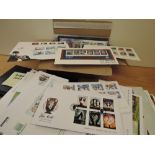 ALDERNEY 1980's-2010's COLLECTION OF APX 100 ILLUSTRATED FIRST DAY COVERS Wonderful range of