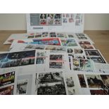 GB 2018 & 2019 COLLECTION OF COMMEMORATIVE FIRST DAY COVERS x 44 Beautiful run of commemorative