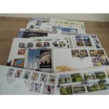 GB 2014 to 2017 COLLECTION OF COMMEMORATIVE FIRST DAY COVERS x 69 Beautiful run of commemorative