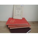 BOOKS RANGE OF PHILATELIC BOOKS x 5 Three compediums of Gibbons Stamp Monthly from the 1920's and