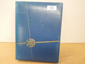 ISRAEL 1940's-80's MINT AND USED COLLECTION IN 32 PAGE S/BOOK, MUCH TABBED 32 page mid format