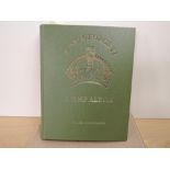 KING GEORGE VI STAMP ALBUM BY SG (2nd EDITION) WITH MINT STAMP COLLECTION Fine 2nd Edition KGV
