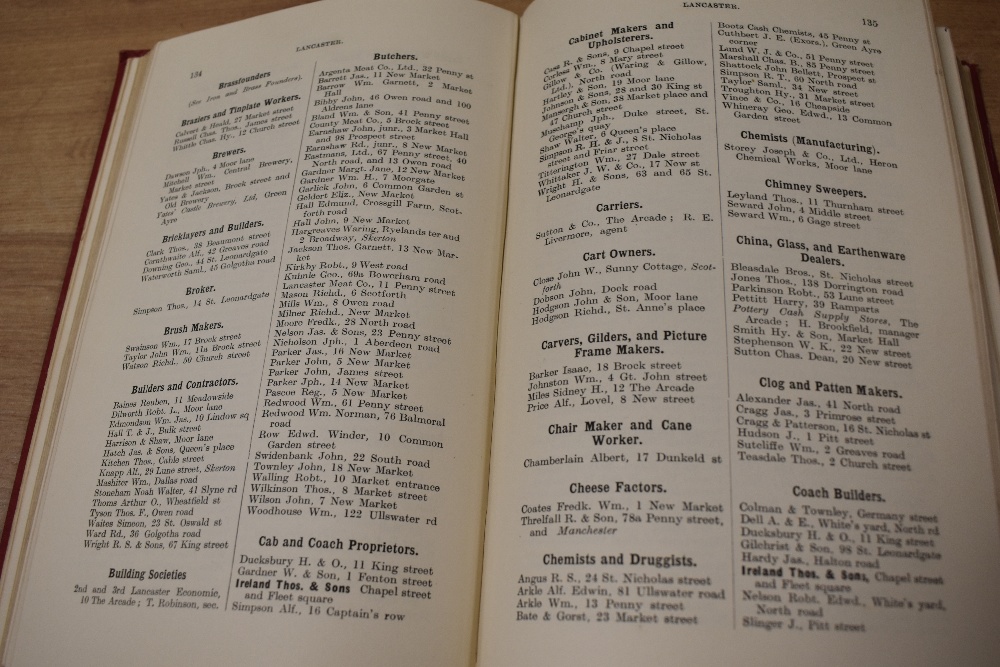 Local History. Bulmer, J. (ed.) - T. Bulmer & Co.'s History, Topography, and Directory of - Image 2 of 2