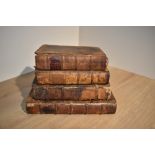 Antiquarian miscellany. Four titles: Clark, H. & Wormull, T. - A Short and Easy Introduction to