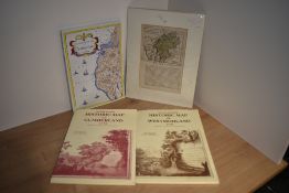Maps. Lake District interest. Cumberland and Westmorland Antiquarian and Archaeological Society