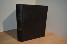 The Review of Reviews. Volume III. Nos. 13-18. January to June, 1891. Single volume, bound in cloth.