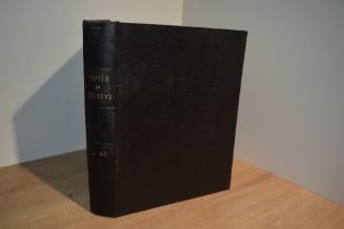 The Review of Reviews. Volume III. Nos. 13-18. January to June, 1891. Single volume, bound in cloth.