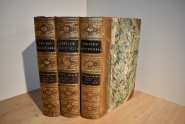 Antiquarian. Partington, Charles F. [ed.] - The British Cyclopedia of Natural History. London: Orr &