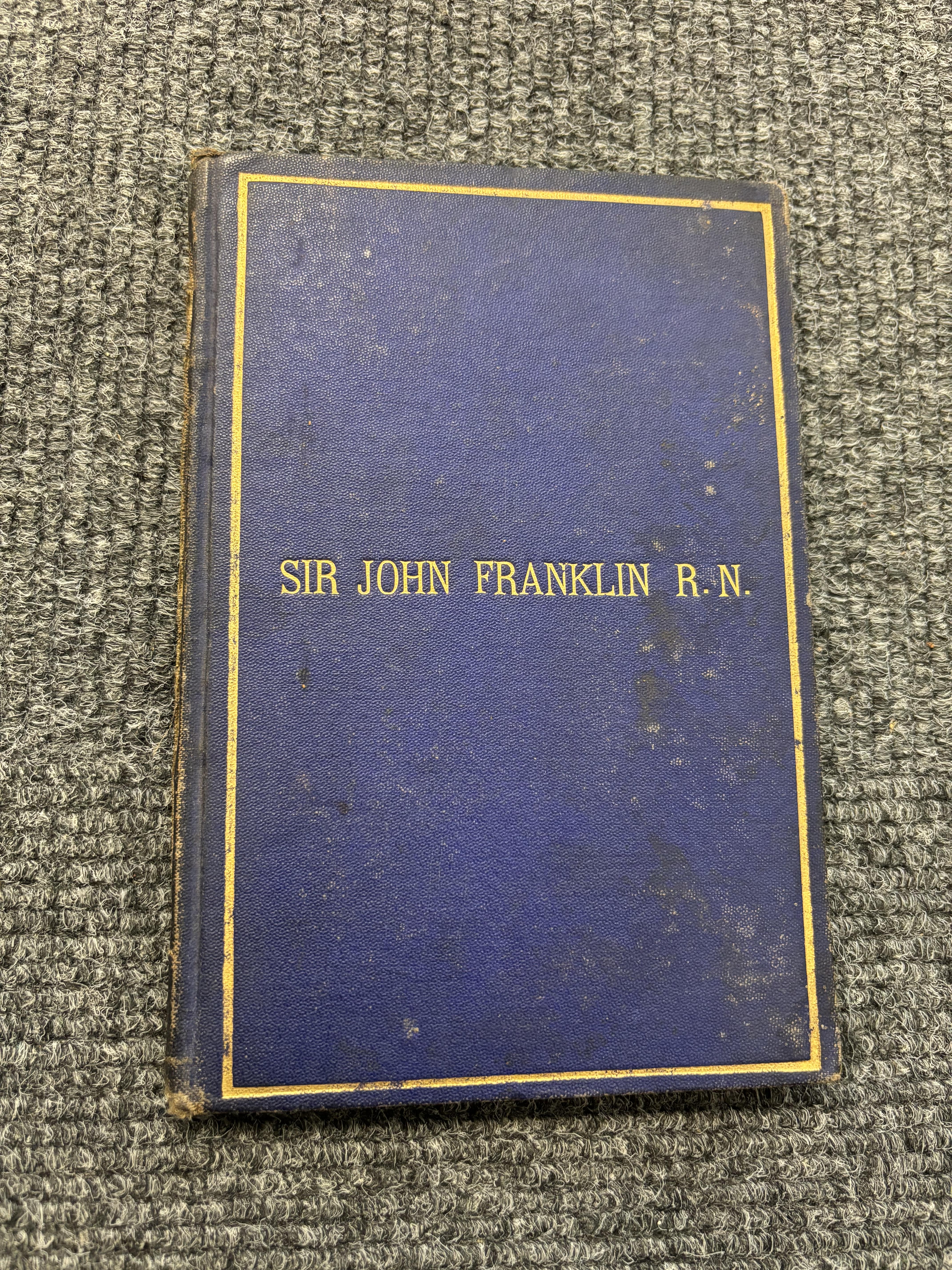 Polar Travel. North-West Passage. Two titles: The Search for Franklin. A Narrative of the American - Image 11 of 15