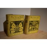 Periodical. The Yellow Book. An Illustrated Quarterly. London: John Lane, The Bodley Head. Volume