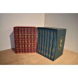 Jane Austen. Two Folio Society boxed sets of the novels. 1996, the 13th & 14th printings. Each set