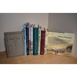 Local History. Cumberland and Westmorland. Specialist monograph selection. Hardbacks. (10)