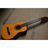 A junior sized classical guitat, by Stagg