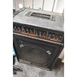 A Carlsbro Cobra 90 keyboard combo amplifier