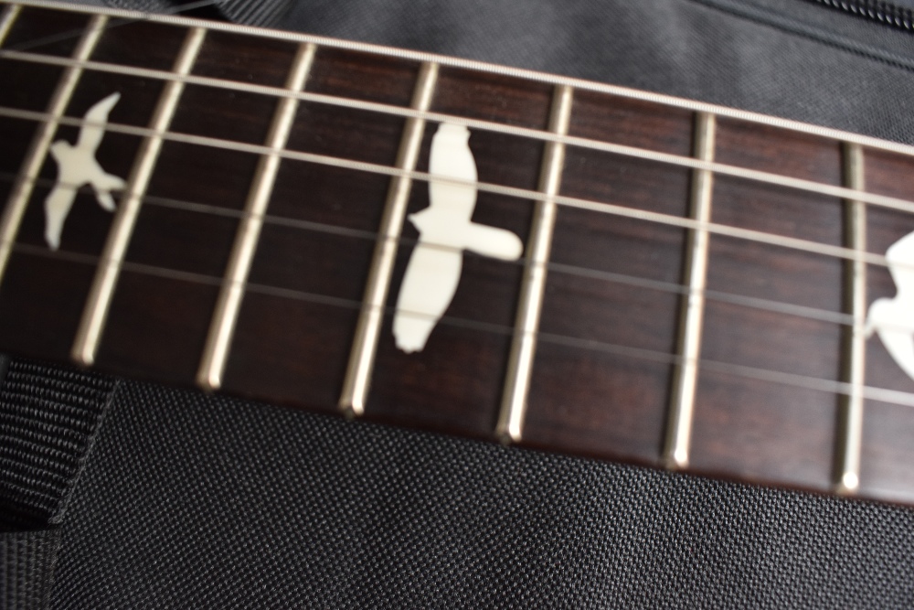 A PRS CE electric guitar, possible serial number handwritten to reverse of headstock 16 234325 , - Image 3 of 4