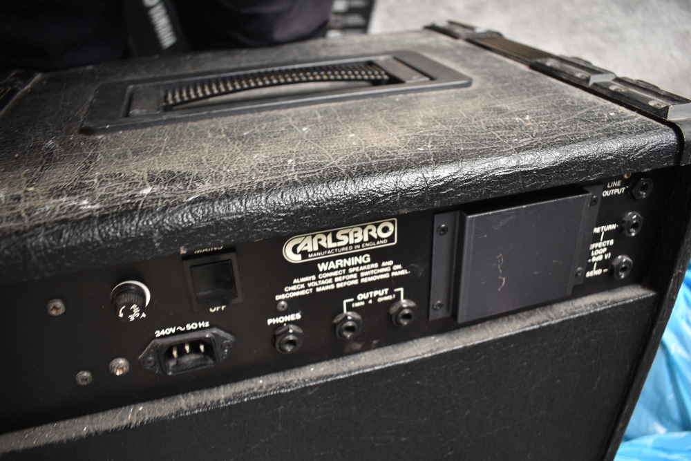 A Carlsbro Cobra 90 keyboard combo amplifier - Image 2 of 2