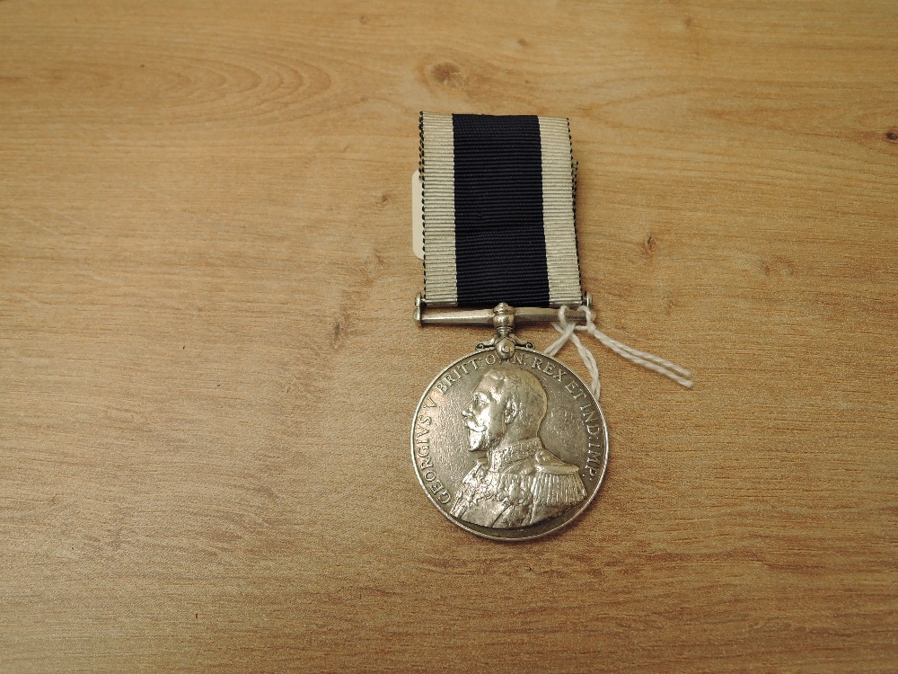 A George V Royal Naval Long Service and Good Conduct Medal to 359128 W.J.Goodfellow.OFF.STWD 2CL HMS - Image 2 of 4