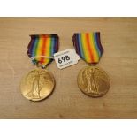 A WWI Victory Medal to 4/2367 SPR.H.R.BURKE.N.Z.E.F (New Zealand Expeditionary Force) along with a