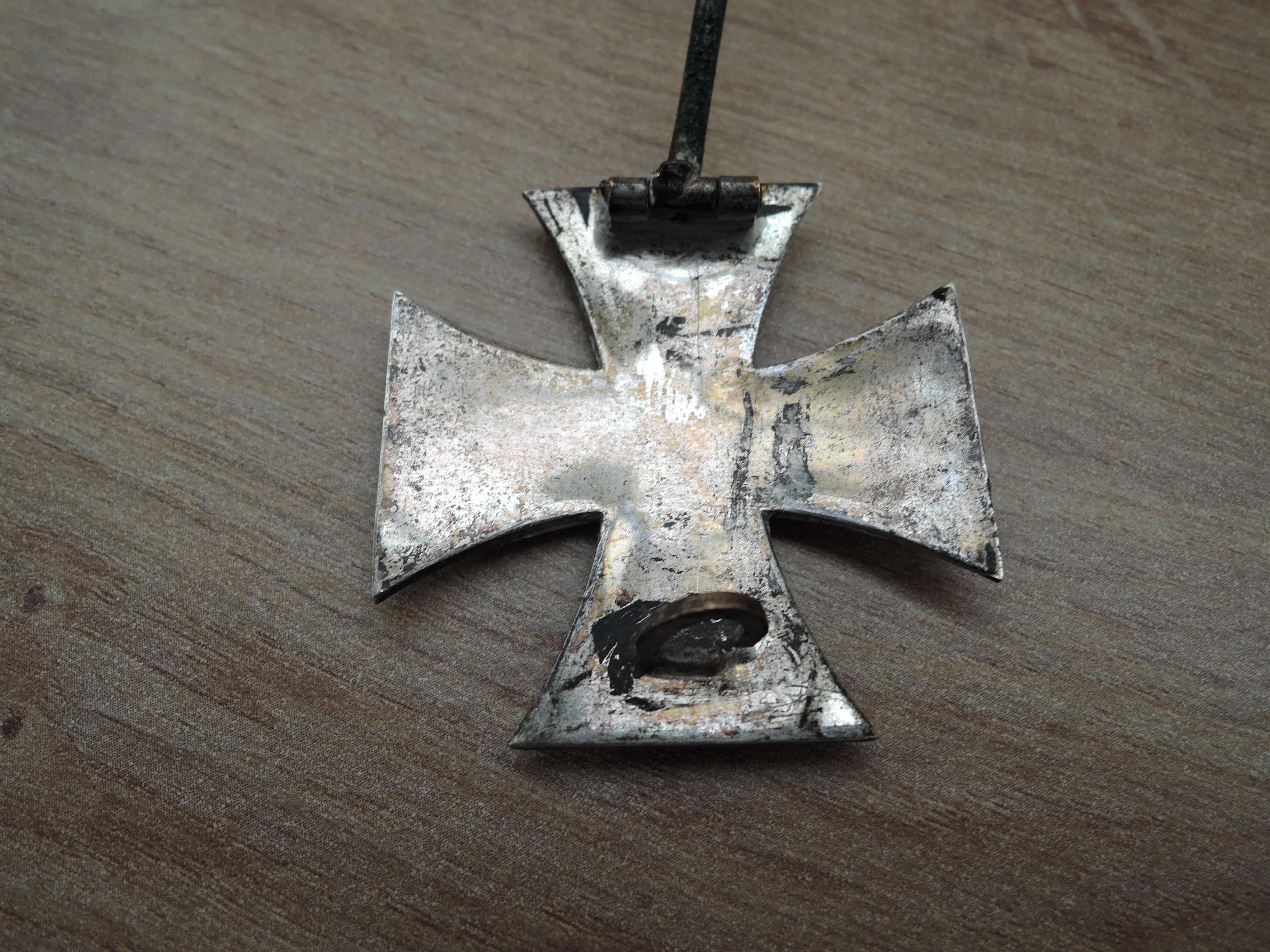 A collection of mainly WWI Period German and Allies Medals and Badges, German 1813-1914 Iron Cross - Image 7 of 10