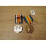 A WWI Medal Pair, War & Victory to 5426 SGT.J.EDMUNDS.R.W.FUS, both with ribbons