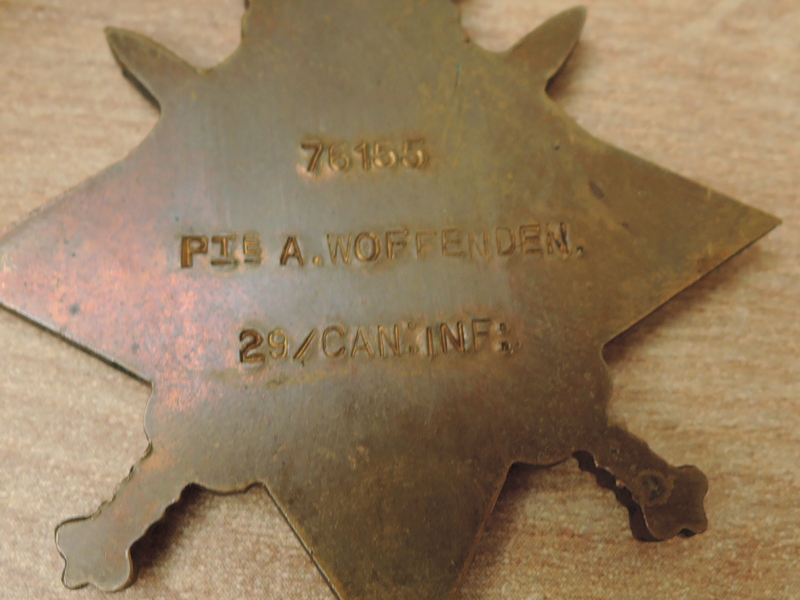 A WWI Medal pair to 451354 A/L.CPL.J.CROWDER.58th CANADIAN INFANTRY, War & Victory along with a - Image 8 of 8