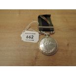 A George V Indian General Service Medal, Indiae Imp with North West Frontier 1930-31 clasp, Royal