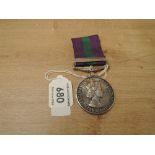 A Queen Elizabeth II British General Service Medal 1918-62, Arabian Peninsular clasp to T/23759724