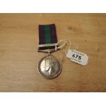 A George VI British General Service Medal 1918-62, Malaya clasp to 22224389 CPL.M.E.DAVIES.RAMC