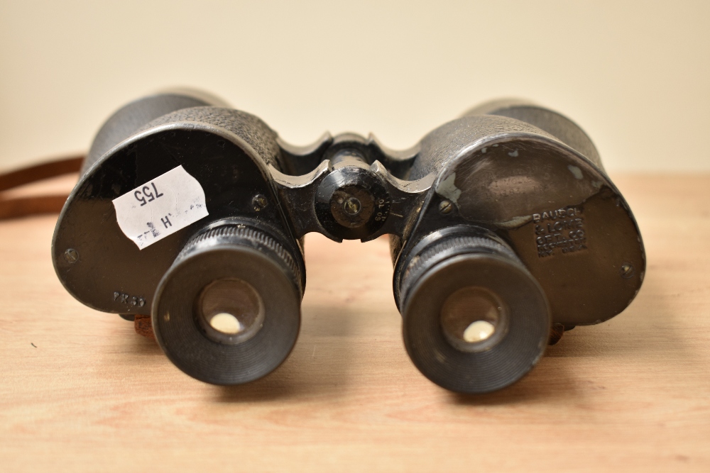 A pair of Bausch & Lomb 7x50 binoculars - Image 2 of 2