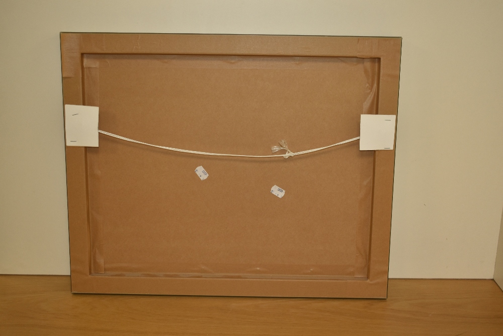 *Local Interest - After Joe Tamassy (Contemporary, British), coloured print, 'Reflection of - Image 3 of 3