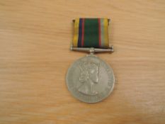 A Elizabeth II Cadet Forces Medal, Dei Gratia type named to ACT FLTLT.I SUNDERLAND.R.A.F.v.R (T)