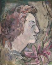 • MARIE-LOUISE VON MOTESICZKY (AUSTRIAN-BRITISH 1906-1996)