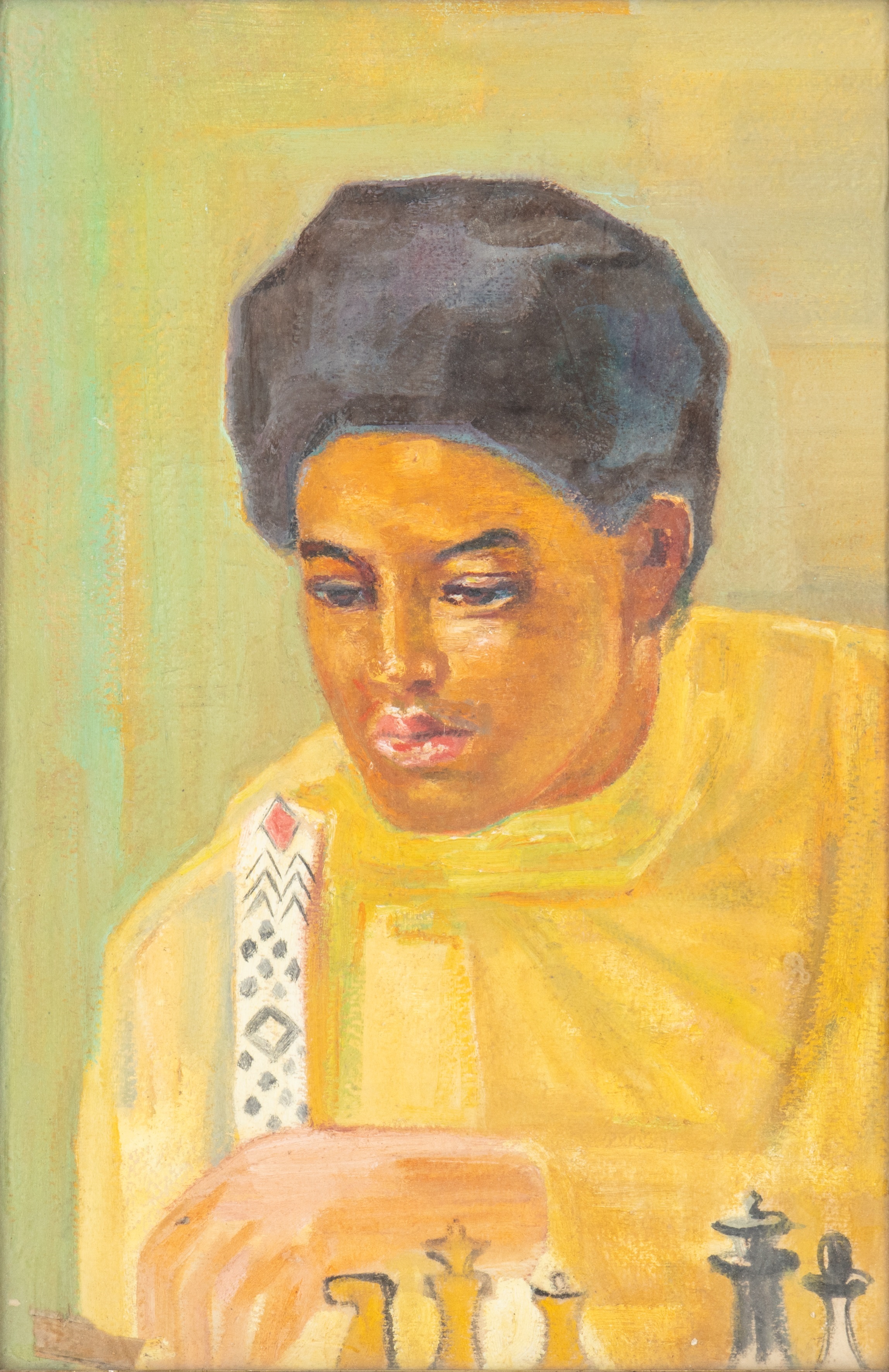 MOHAMMAD NAGHI (EGYPTIAN 1888-1956)