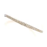 DIAMOND HINGED BANGLE