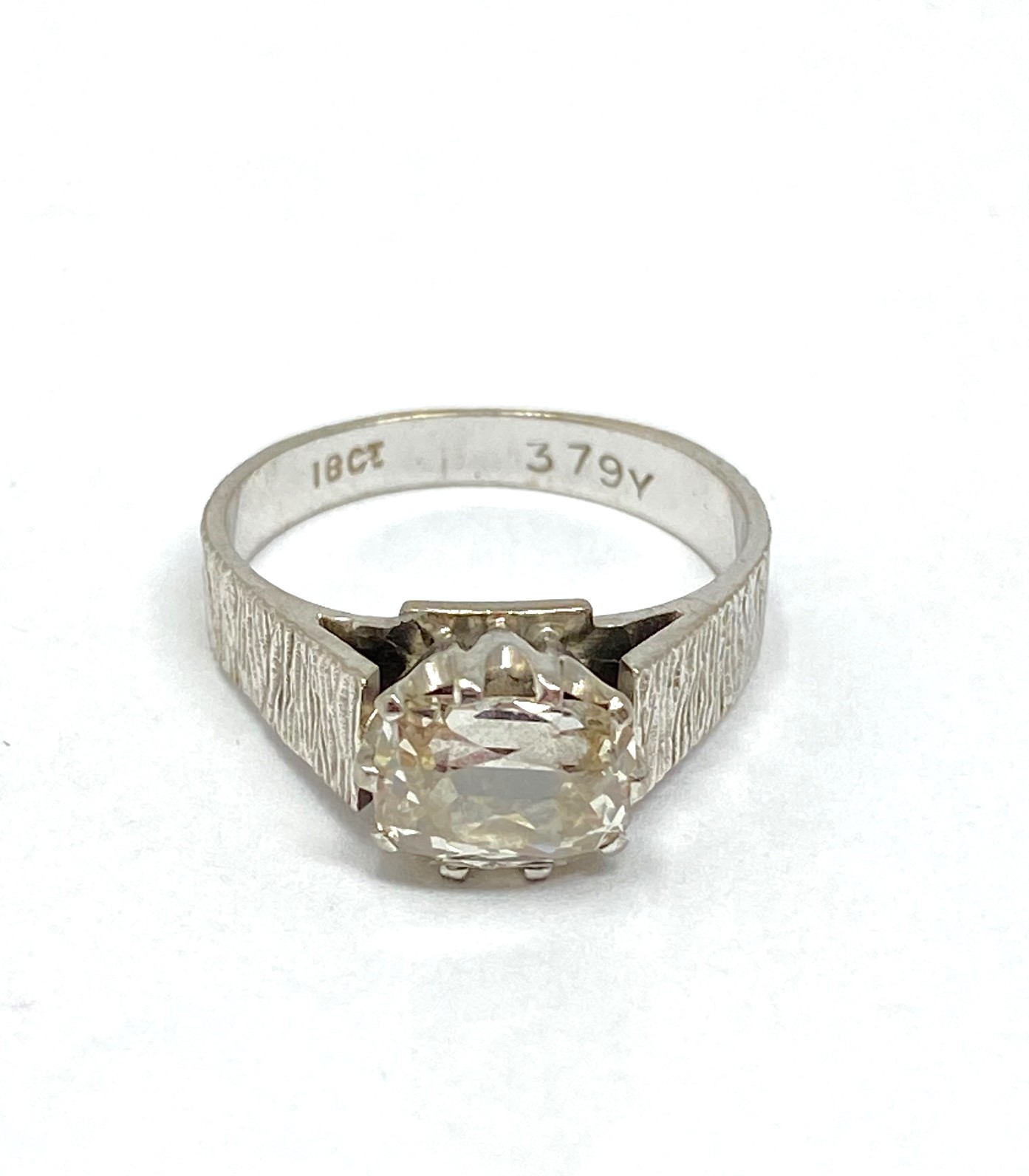 DIAMOND RING, 1970s - Image 2 of 4