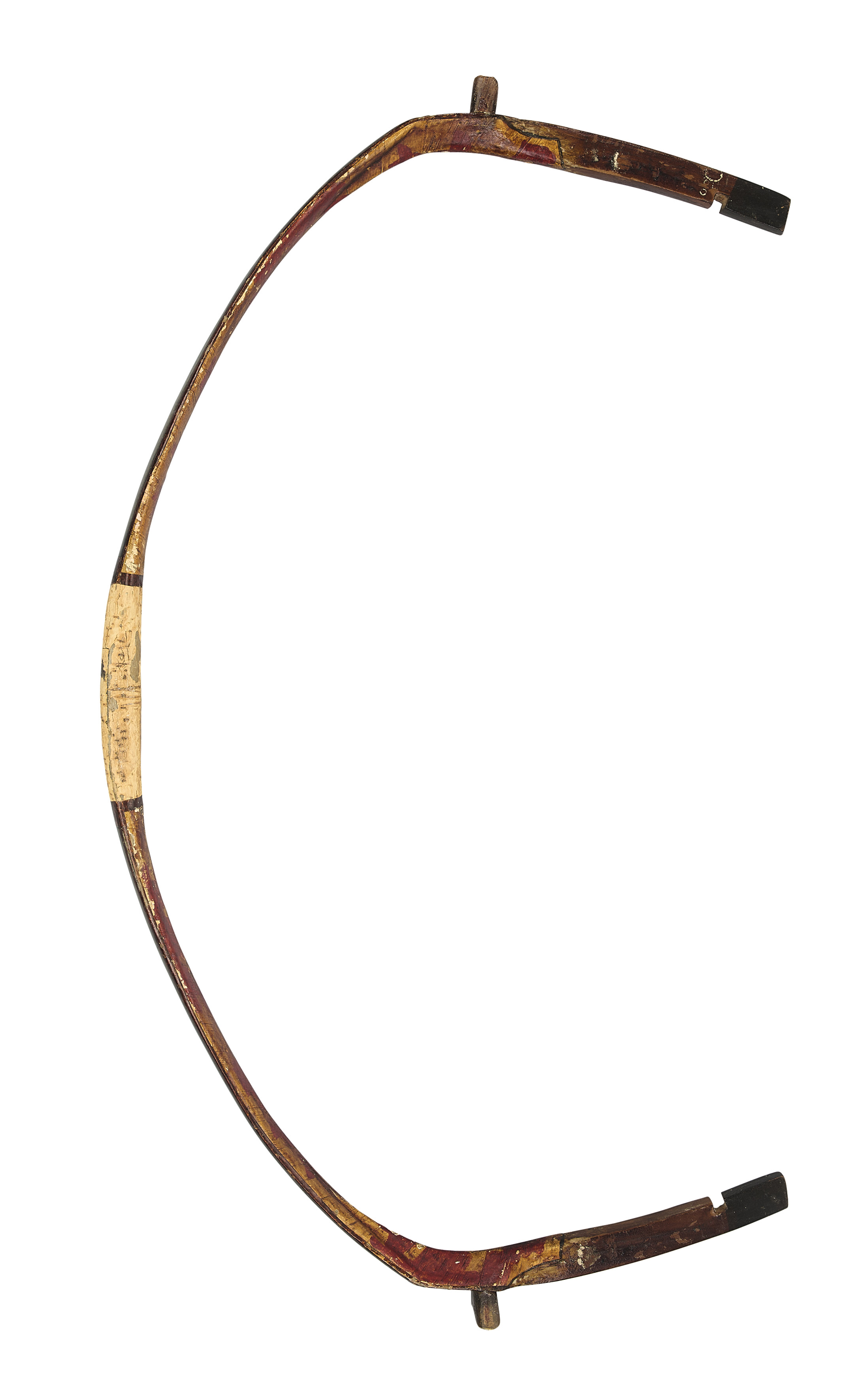 A CHINESE STRENGTH-TESTING COMPOSITE BOW, QING DYNASTY, 19TH/20TH ...