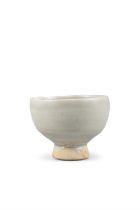 A SMALL QINGBAI-GLAZED WARE CUP 宋代 青白釉小杯 China, Song dynasty H: 4.5cm