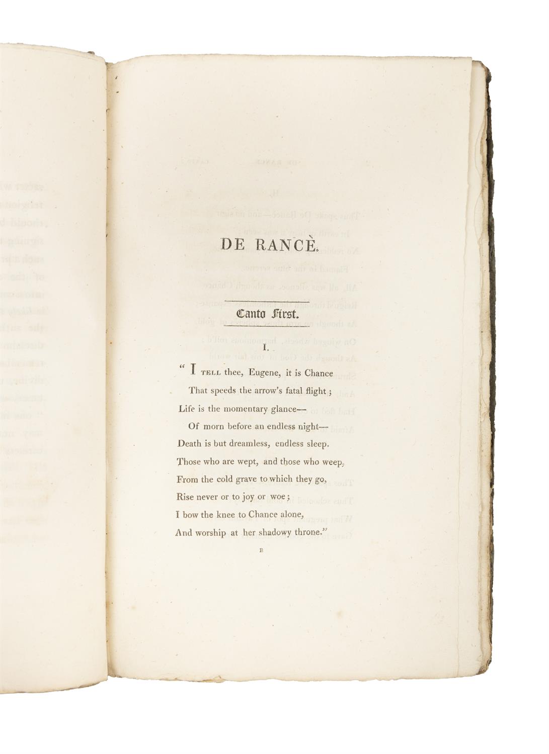 BLOOMFIELD, Robert [1766-1823] The Farmer's Boy, A Rural Poem. Philadelphia (Humphreys) 1801, - Image 7 of 7