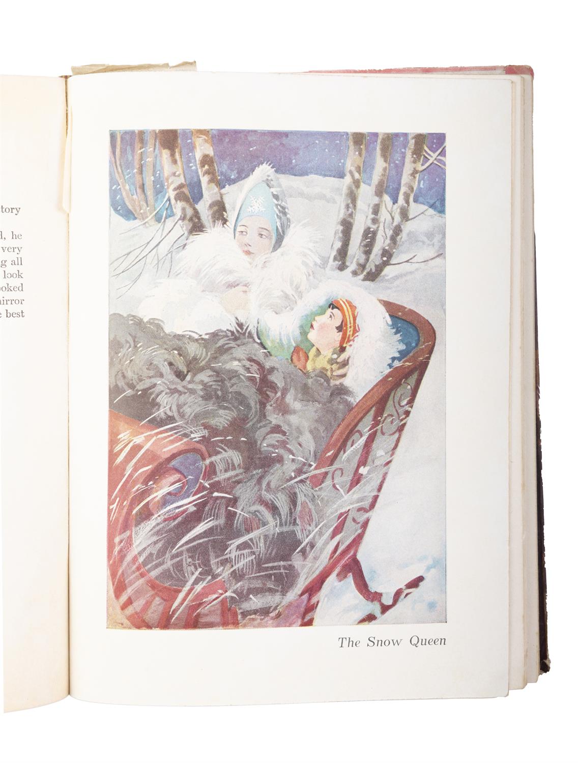 A LARGE COLLECTION OF BOOKS Including: Pinocchio, Andersen's Fairy Tales, Selected Tales of - Image 6 of 9