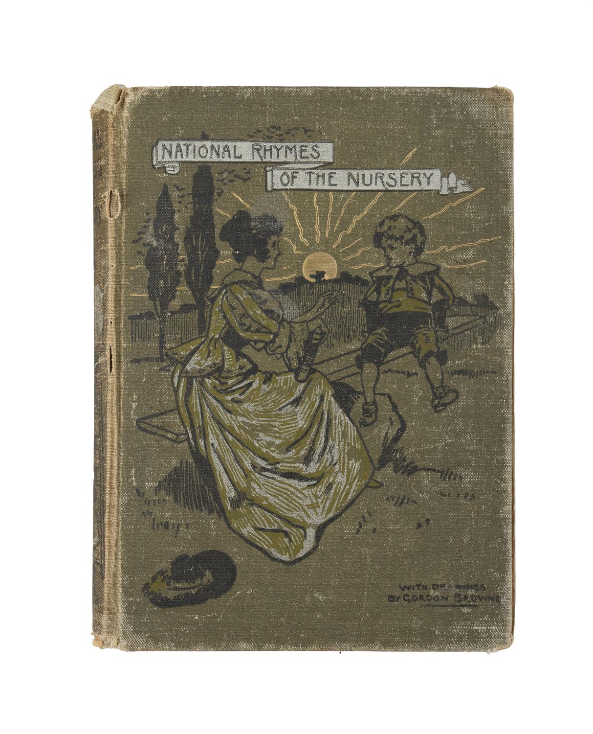 CHILDREN'S STORIES PUBLISHED BY FREDERICK A. STOKES COMPANY, NEW YORK: Comprising: DICKENS, C. - Image 10 of 24