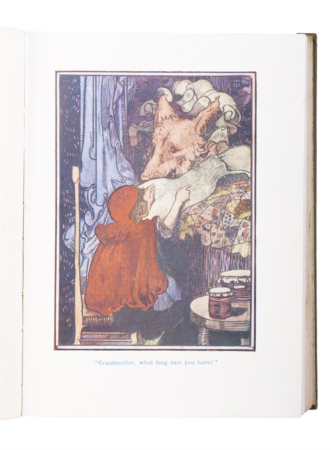 A LARGE COLLECTION OF BOOKS Including: Pinocchio, Andersen's Fairy Tales, Selected Tales of - Image 9 of 9