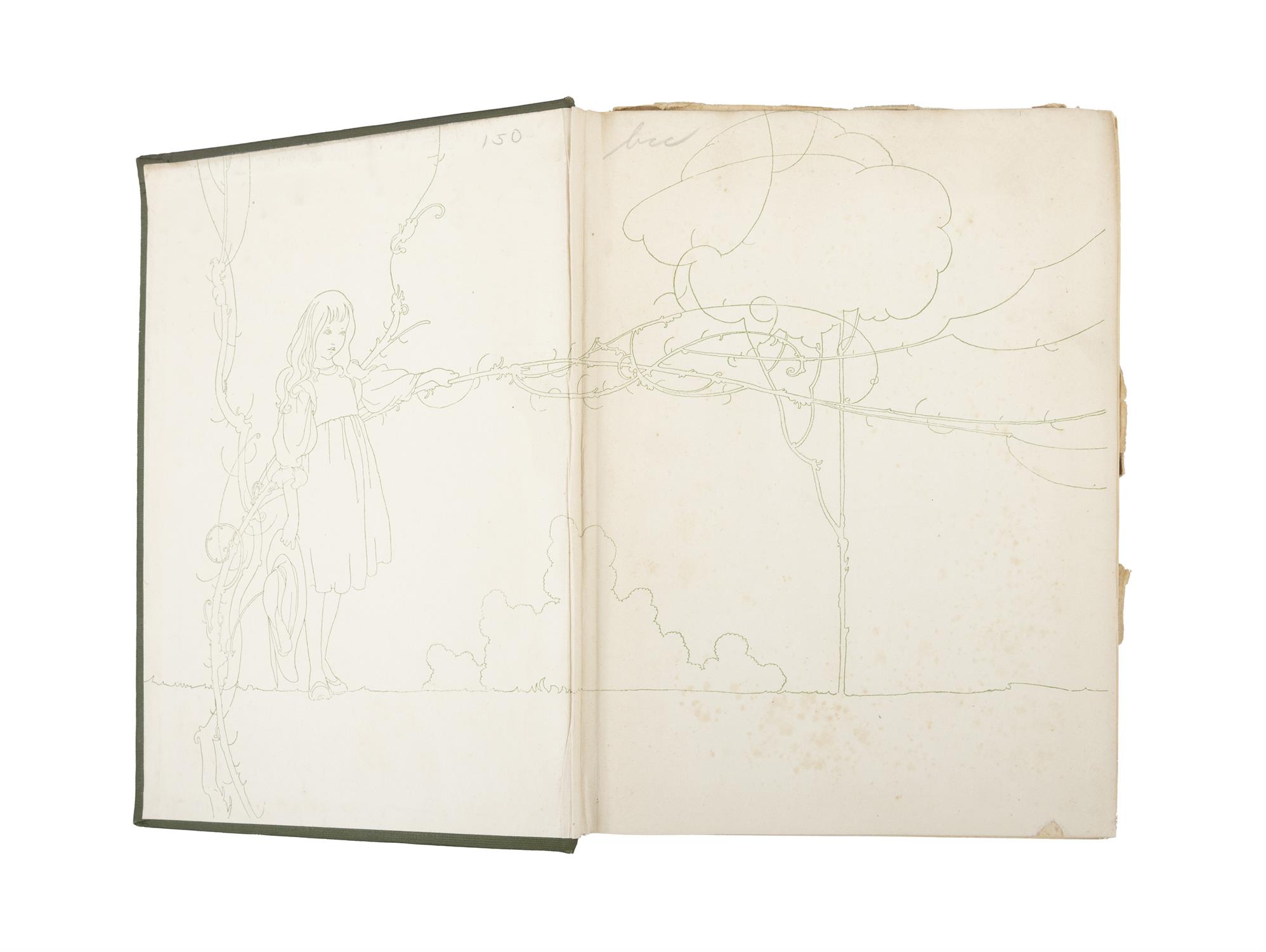 CHILDREN'S STORIES PUBLISHED BY FREDERICK A. STOKES COMPANY, NEW YORK: Comprising: DICKENS, C. - Image 14 of 24