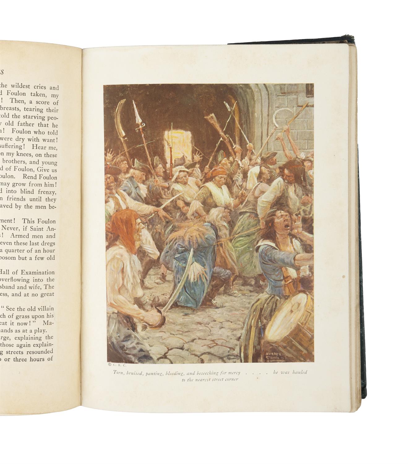 CHILDREN'S BOOKS BELONGING TO JAMES COOKE Comprising: VERNE, J., Twenty Thousand Leagues Under - Image 21 of 21