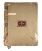 L’HÔTEL DES INVALIDES C. 1700 Large folio containing twenty-three plates (some double-page),