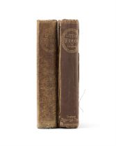 ALCOTT, LOUISA MAY [1832-1888] LITTLE WOMEN, 2 Vols., Boston (Roberts Brothers) 1869,