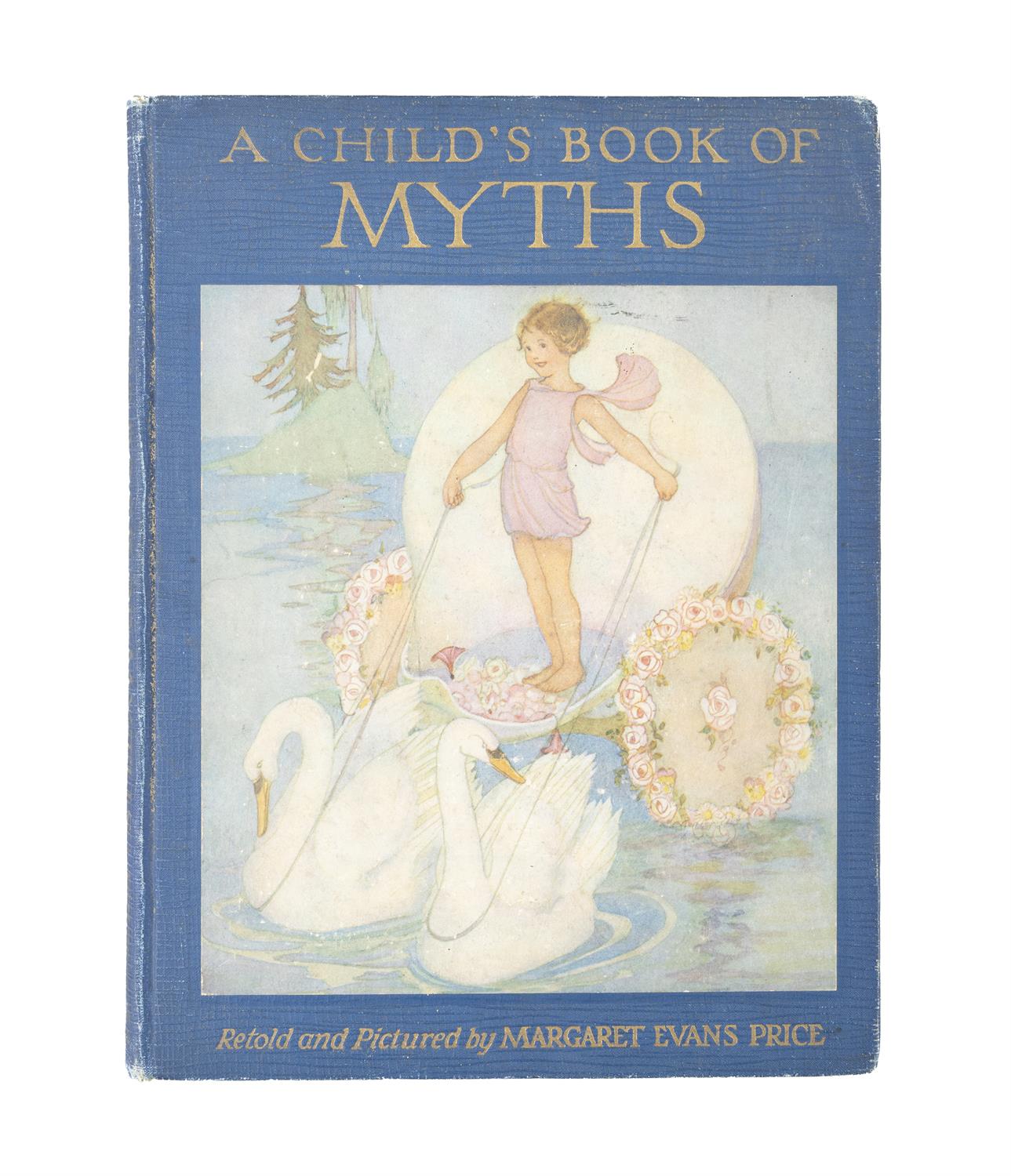 A COLLECTION OF NURSERY BOOKS Comprising: KINGSLEY, C., The Water-Babies, New York (Dodd, - Image 13 of 14