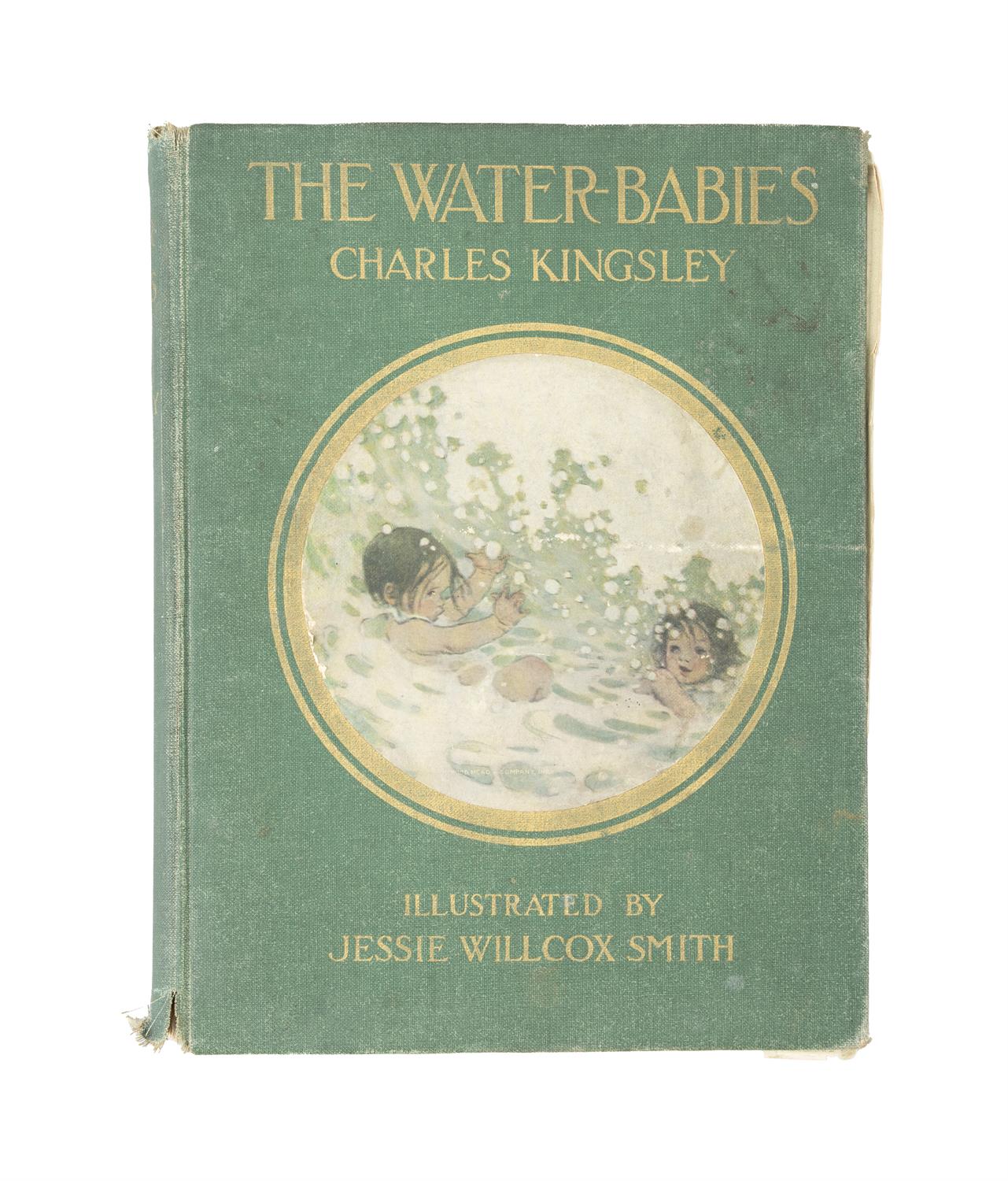 A COLLECTION OF NURSERY BOOKS Comprising: KINGSLEY, C., The Water-Babies, New York (Dodd, - Image 11 of 14