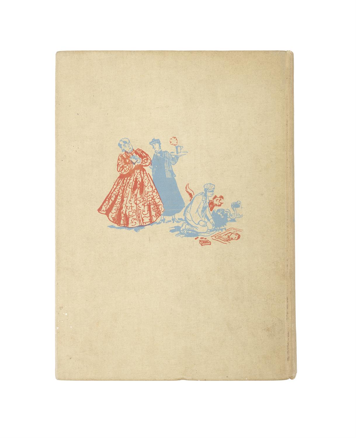 TRAVERS, P.L. [1899-1996]: Mary Poppins and Mary Poppins Comes Back, illustrations by Mary - Image 2 of 9